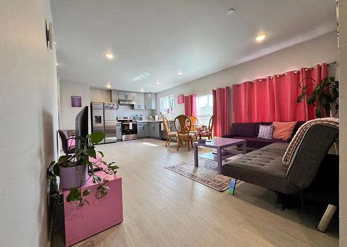 1 Bd Apt With 2 Extra Sofa Beds 13 Mins To Seatac Airport