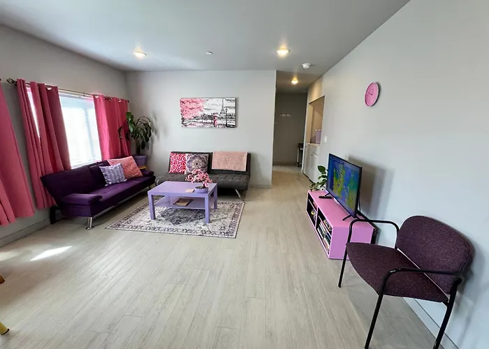 1 Bd Apt With 2 Extra Sofa Beds 13 Mins To Seatac Airport